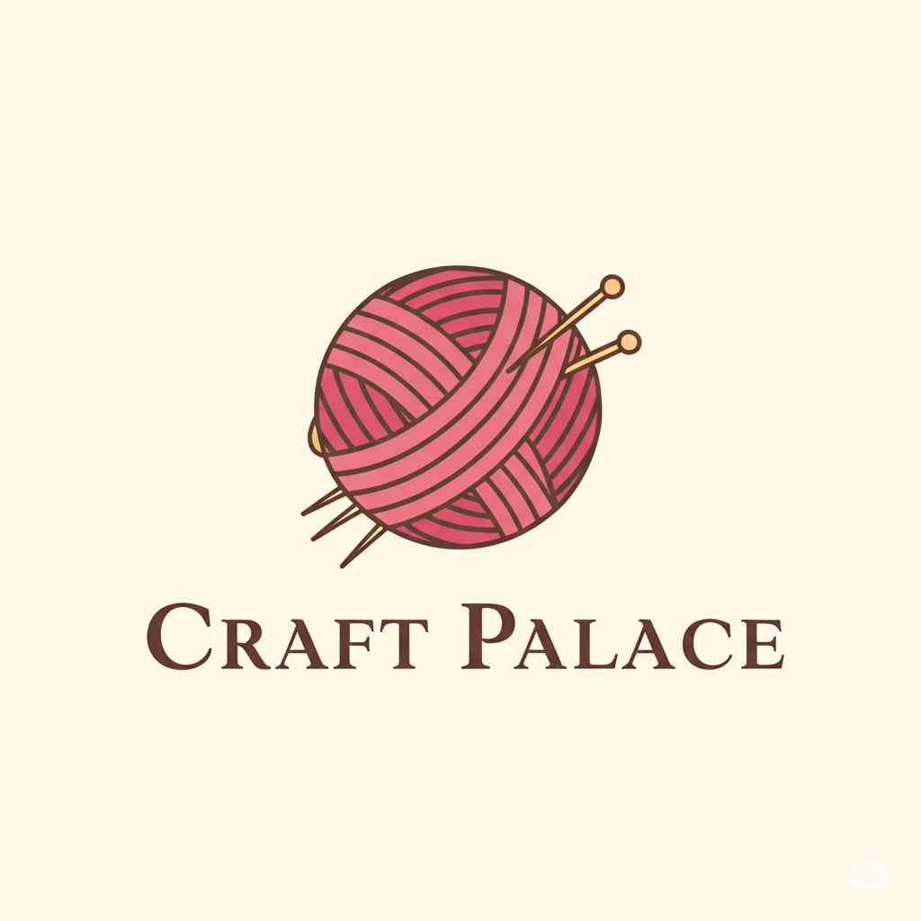 Craft Palace Logo